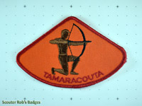 Click to enlarge Tamaracouta Scout Reserve - Archery
